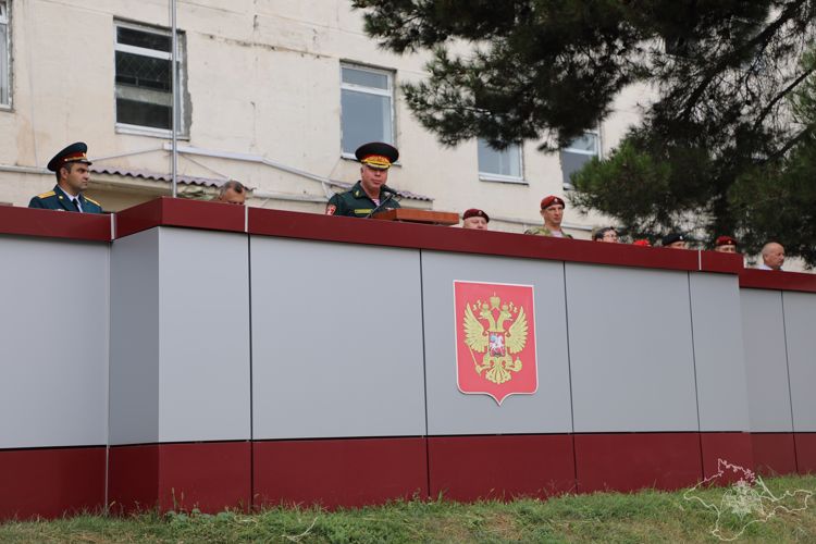 ОТРЯД СПЕЦИАЛЬНОГО НАЗНАЧЕНИЯ «РУСЬ» ОТМЕТИЛ СВОЁ 5-ЛЕТИЕ