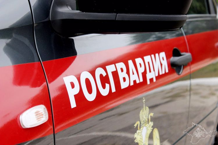 Сотрудники вневедомственной охраны Росгвардии пресекли кражу из супермаркета в г.Саки
