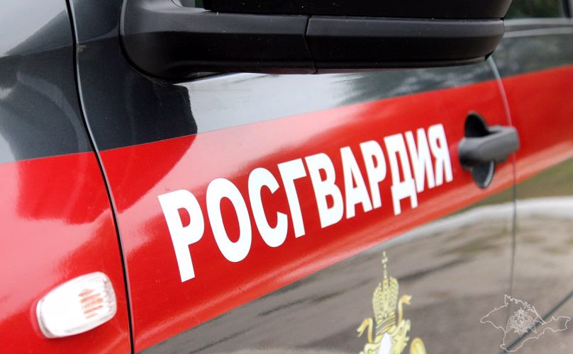 Крымские росгвардейцы помогли воссоединиться с семьей 76-летней женщине, страдающей потерей памяти