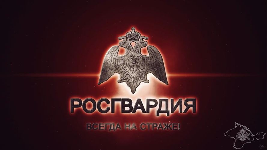 В Симферополе сотрудники вневедомственной охраны Росгвардии пресекли кражу 