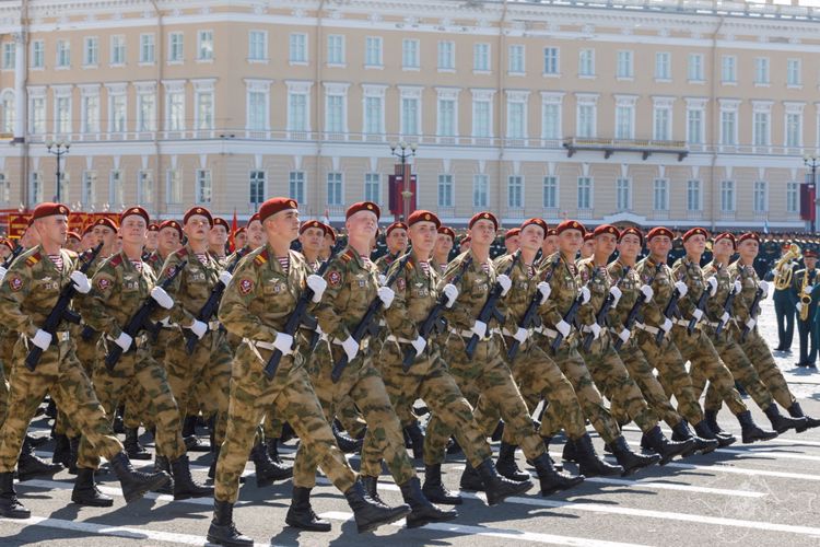 Главное управление Росгвардии по Республике Крым и г. Севастополю проводит набор граждан для прохождения военной службы по контракту