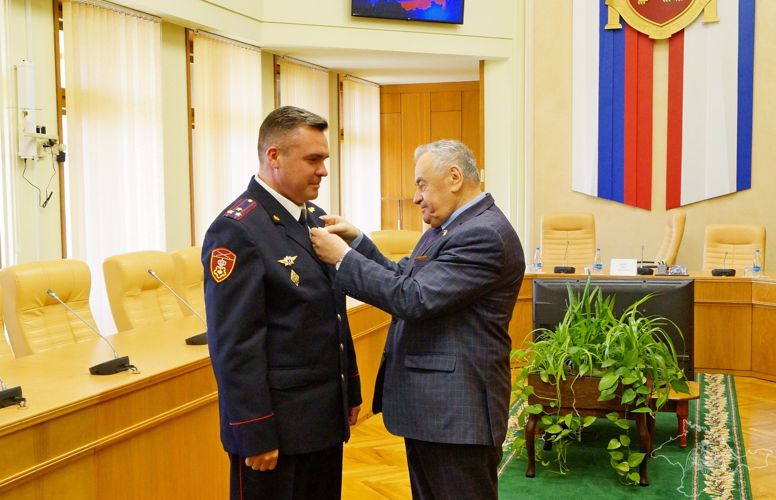 В Крыму прошли мероприятия, посвящённые Дню России