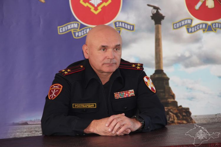 В Главном управлении Росгвардии по Республике Крым и г. Севастополю назначены заместители