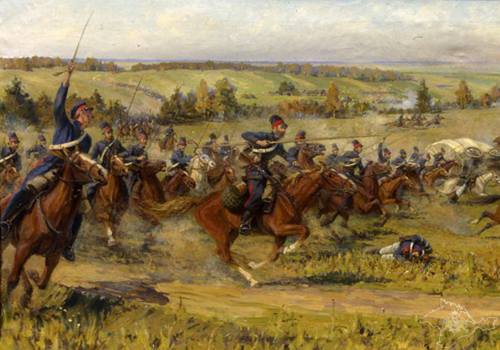 7 сентября 1812 состоялась одно из самых известных сражений - Бородинская битва