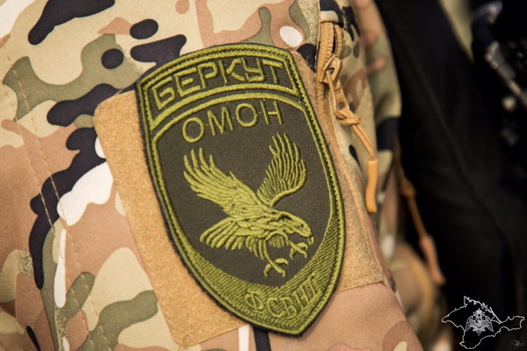 Находившегося в розыске злоумышленника задержали при содействии Росгвардии в Крыму