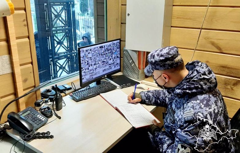 Ряд правонарушений в Крыму и Севастополе пресекли  сотрудники Росгвардии