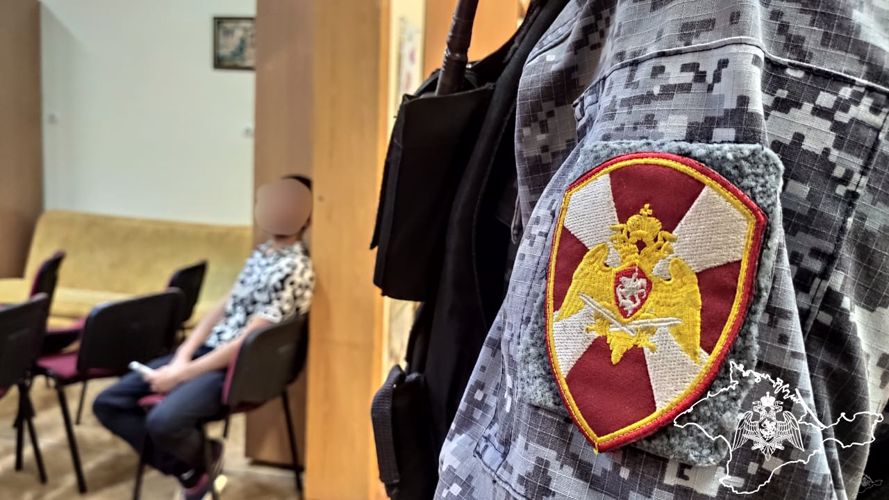 Сотрудники Росгвардии задержали вора в одном из ломбардов Севастополя