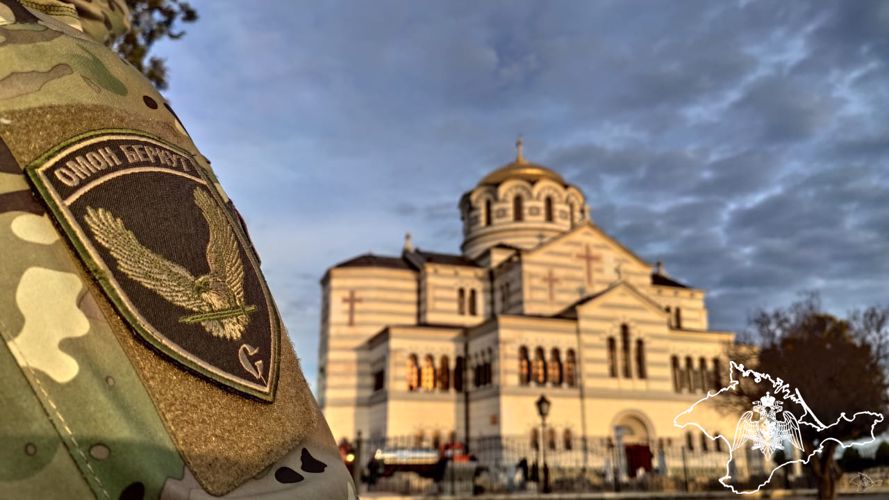 Росгвардия обеспечила в Крыму и Севастополе правопорядок во время празднования Крещения Господня