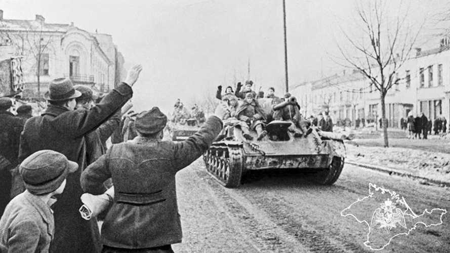 Годовщина освобождения Варшавы