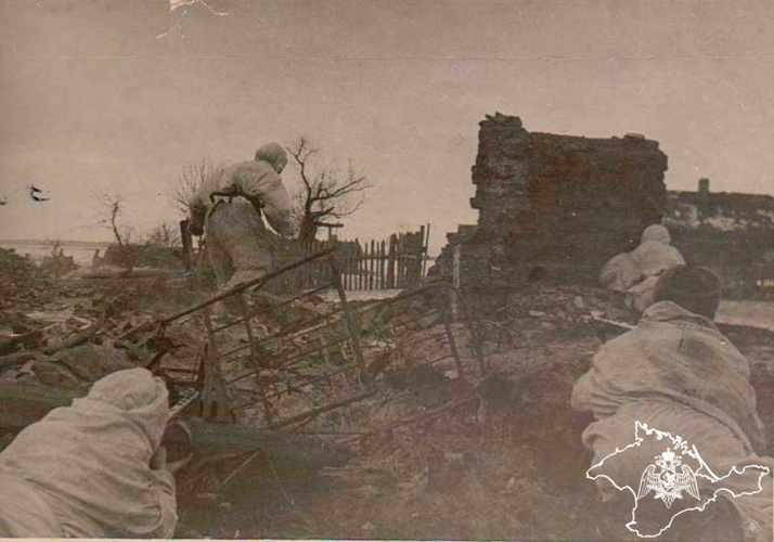 Рогачевско-Жлобинская операция 1944 года