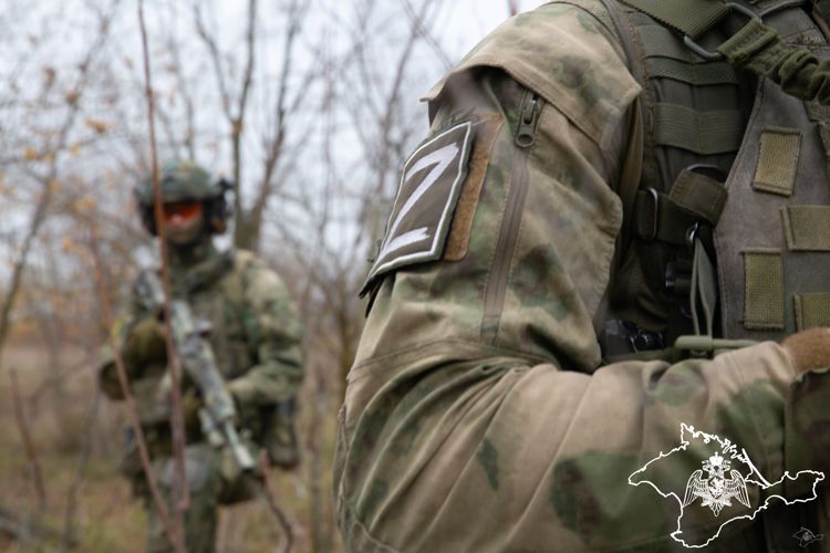27 марта – День войск национальной гвардии Российской Федерации (фото, видео)