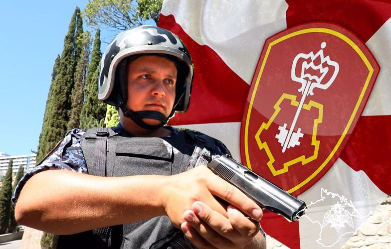 Росгвардия в Крыму пресекла ряд правонарушений