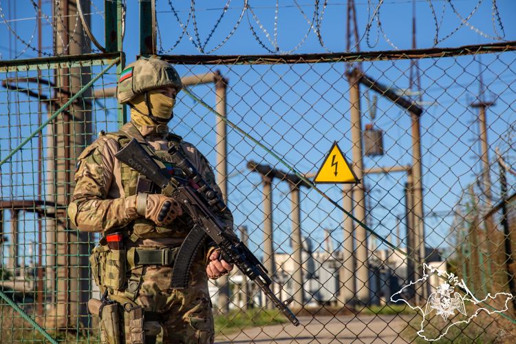 27 марта – День войск национальной гвардии Российской Федерации (фото, видео)