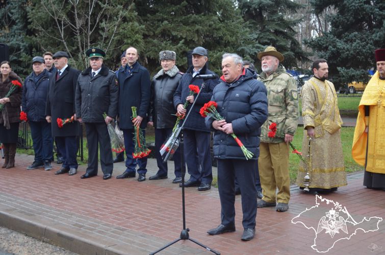 Лидеры этапа конкурса профессионального мастерства среди сотрудников вневедомственной охраны «Лучший по профессии» определены в Крыму