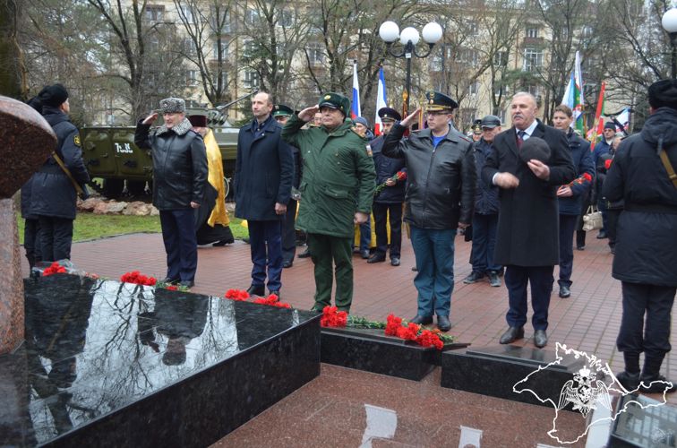 Лидеры этапа конкурса профессионального мастерства среди сотрудников вневедомственной охраны «Лучший по профессии» определены в Крыму