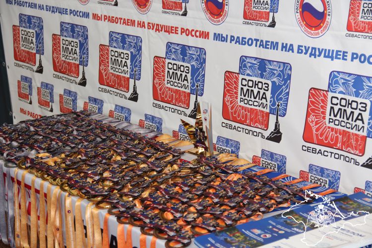 Представители Росгвардии в Севастополе приняли участие в спортивном мероприятии (видео)