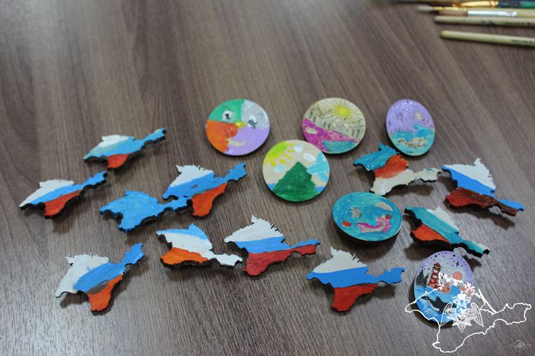 Росгвардейцы организовали праздничные мероприятия, посвященные международному Дню защиты детей в Крыму