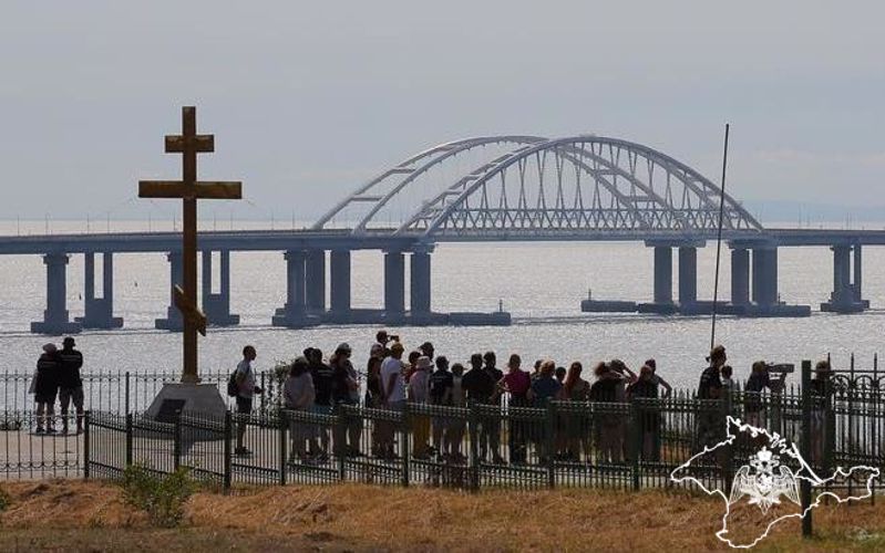 Оркестр керченской бригады Росгвардии принял участие в торжественном открытии мемориала на территории музейного комплекса «Крепость Керчь»