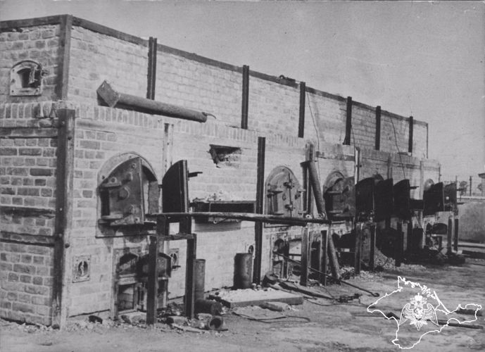 23 июля 1944 года войска 1-го Белорусского фронта освободили узников концентрационного лагеря Майданек