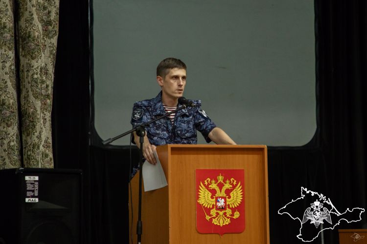 В Крыму прошли памятные мероприятия к 105-летию генерала армии Ивана Кирилловича Яковлева