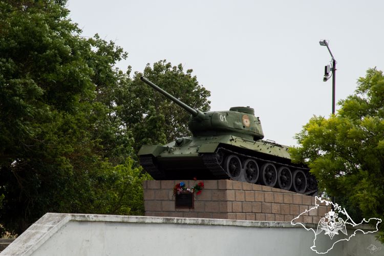 Представители Росгвардии отдали дань уважения стойкости разведчиков, сражавшихся в годы войны с немецко-фашистскими захватчиками
