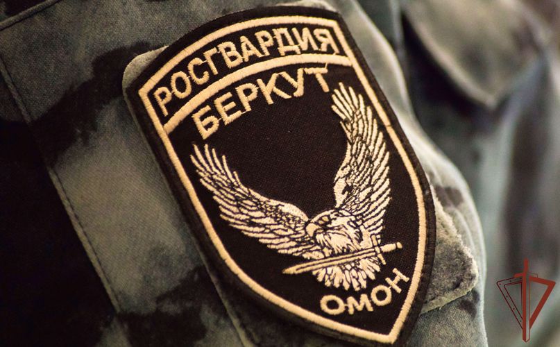 Спецназ Росгвардии задержал в Крыму участников международной террористической организации