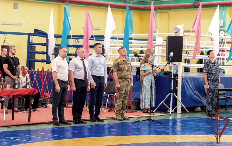 Призёрами чемпионата Южного округа Росгвардии по комплексному единоборству стали представители крымских подразделений ведомства