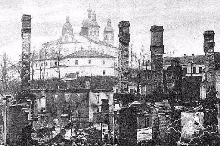 80 лет со дня освобождения Смоленска. Операция «Суворов»: как Красная Армия освободила Смоленск от фашистов 