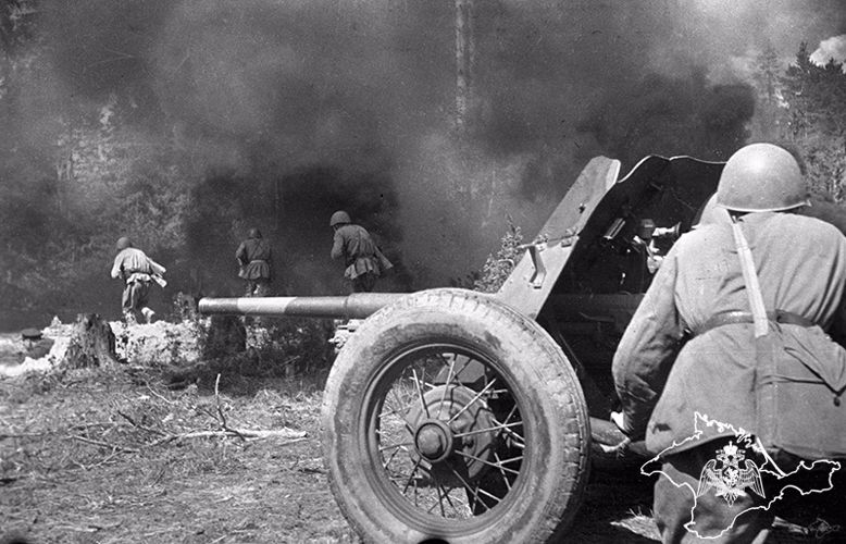 80 лет со дня освобождения Смоленска. Операция «Суворов»: как Красная Армия освободила Смоленск от фашистов 