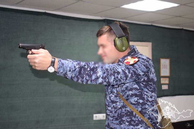 Призеры первого этапа конкурса «Лучший психолог» названы в региональном управлении Росгвардии