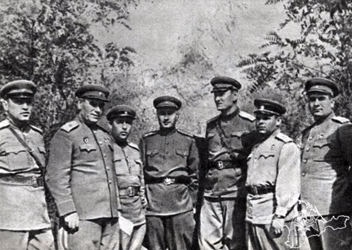 Новороссийско-Таманская наступательная операция (9 сентября — 9 октября 1943 г.)