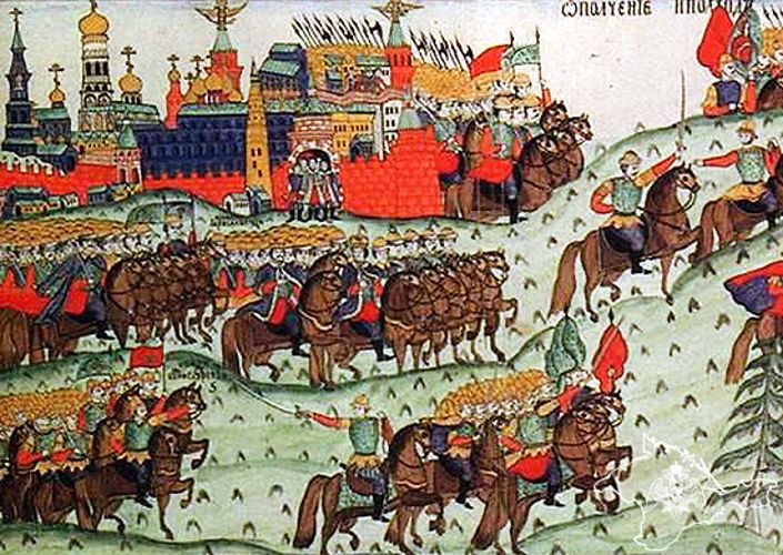 21 сентября День воинской славы России. Победа русских полков в Куликовской битве»