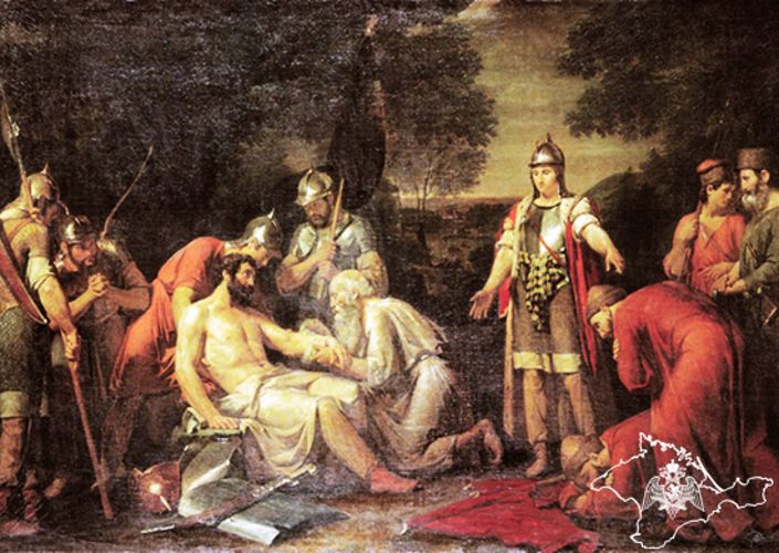 21 сентября День воинской славы России. Победа русских полков в Куликовской битве»