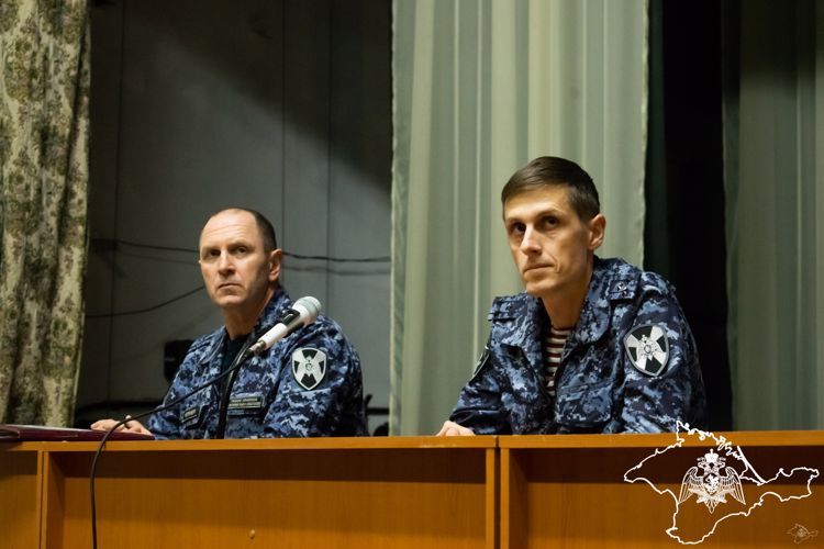 В Крыму и Севастополе прошел ряд мероприятий, посвященных Дню народного единства