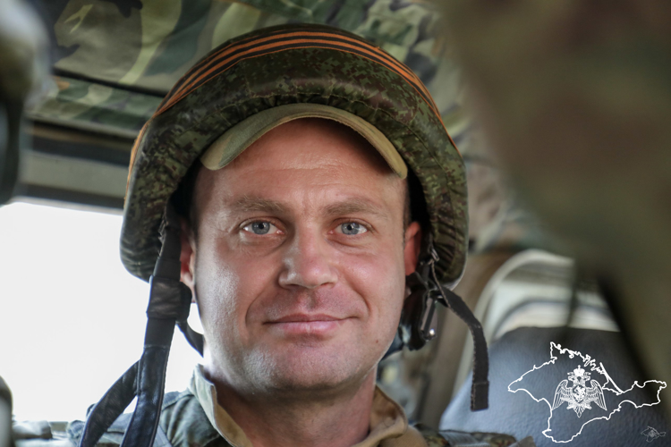 В Росгвардии почтили память военных журналистов ведомства (видео)
