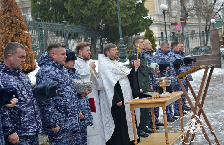 Подразделения вневедомственной охраны Росгвардии в Крыму получили новые патрульные автомобили