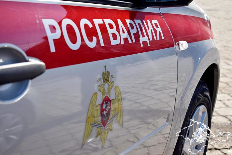 Дважды за сутки росгвардейцы задержали одного и того же злоумышленника, подозреваемого в хищениях из магазина Севастополя