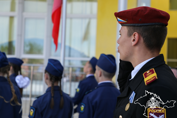 Росгвардейцы в Крыму приняли участие в судействе регионального этапа всероссийской игры «Зарница 2.0»