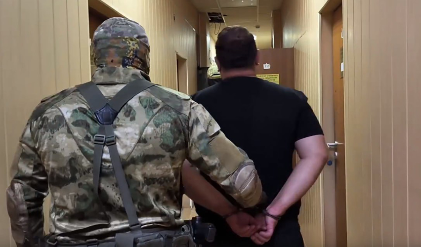 При участии севастопольского СОБР «Сокол» Росгвардии задержан подозреваемый в хищении 60 миллионов рублей