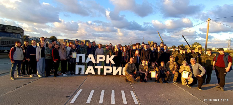 Команда подшефного Росгвардии класса стала победителем военно-спортивной игры в Севастополе