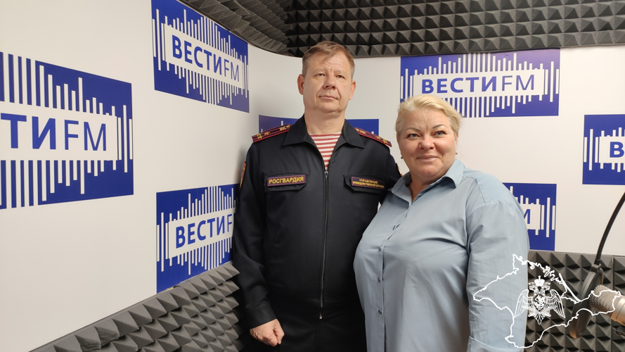 Начальник вневедомственной охраны Росгвардии Севастополя рассказал об итогах работы подразделения
