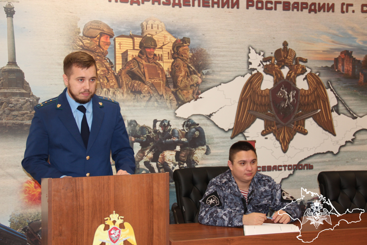 В Главном управлении и подразделениях для личного состава провели занятия о противодействии коррупции