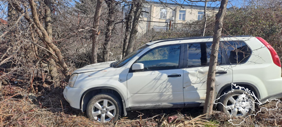 Экипажем Росгвардии в Севастополе задержан водитель, управлявший автомобилем в нетрезвом состоянии