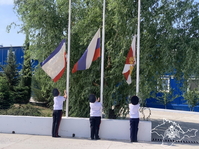 В Крыму и Севастополе завершилась акция «Неделя с Росгвардией»