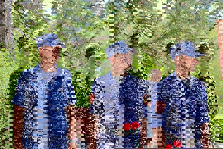 В Крыму и Севастополе росгвардейцы почтили память павших в годы Великой Отечественной войны