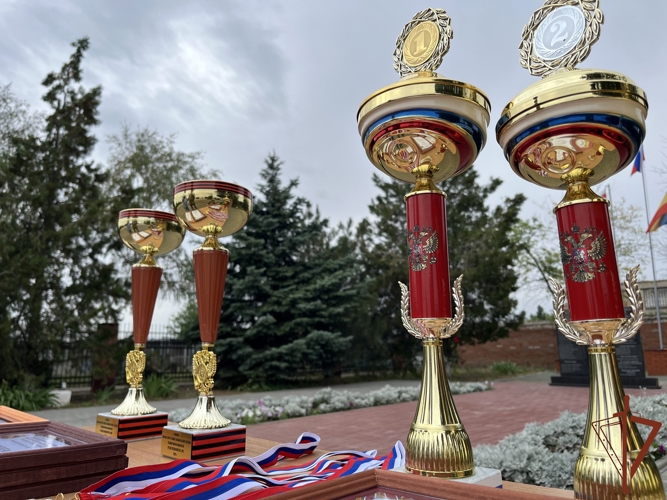 Военнослужащие Росгвардии Крыма стали призерами Чемпионата по многоборью кинологов Южного округа ведомства