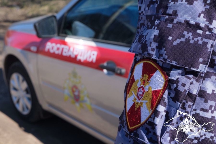 Росгвардейцы в Крыму и Севастополе за неделю пресекли ряд правонарушений