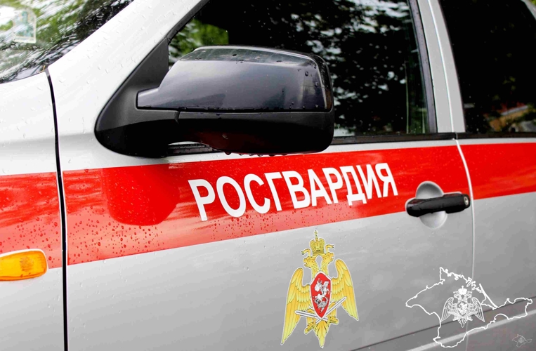 Росгвардейцы в Крыму и Севастополе за неделю пресекли ряд правонарушений