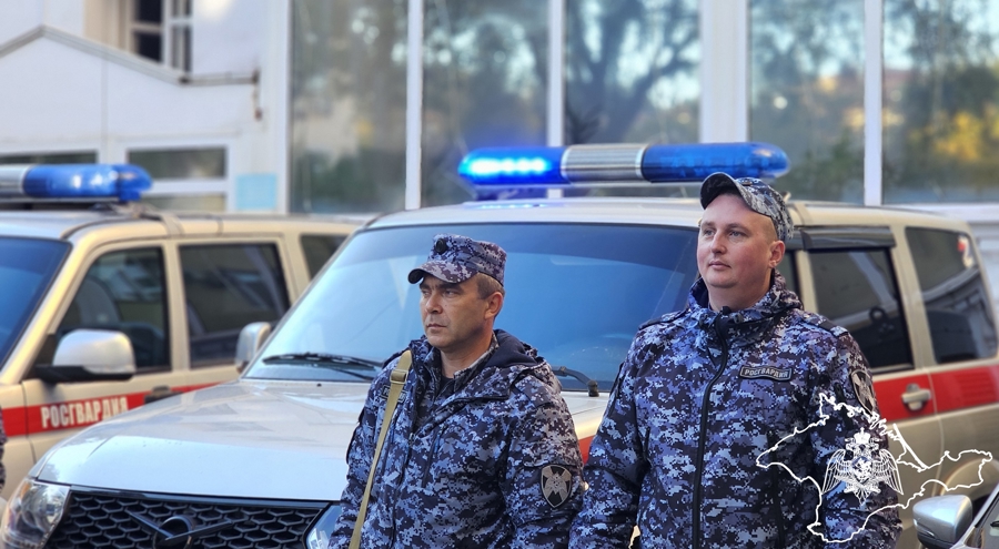 Росгвардейцы пресекли противопроправные действия нетрезвого гражданина.