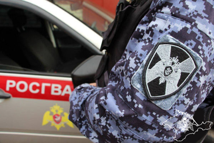 Сотрудники Росгвардии задержали правонарушителя, запустившего БПЛА вблизи охраняемого объекта
